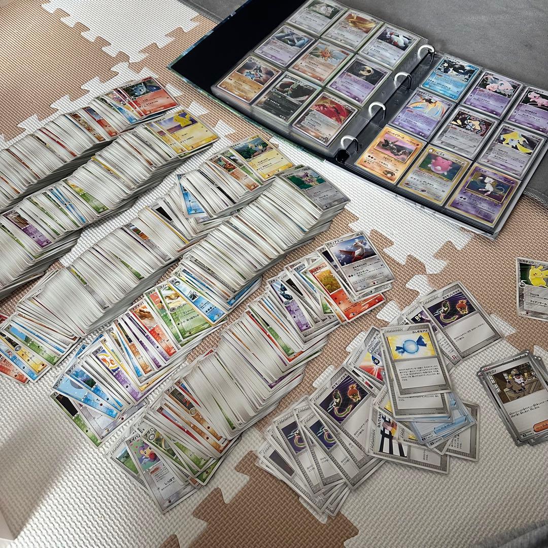 ち*ー様 昔のポケモンカード まとめ売り
