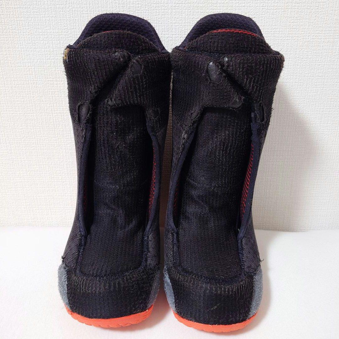 BURTONバートンionアイオン26.0cm黒23年モデルスノーボード ブーツ