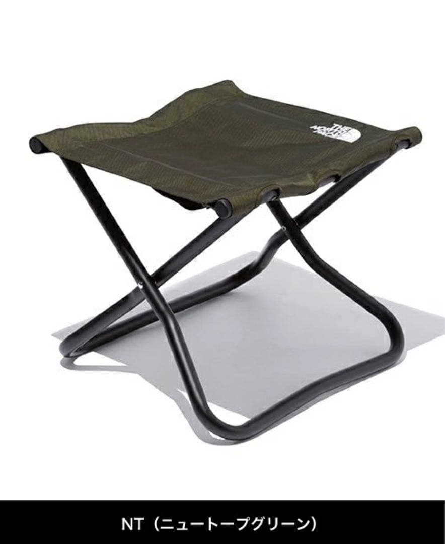 THE NORTH FACE キャンプチェア+キャンプスツール セット新品 NT