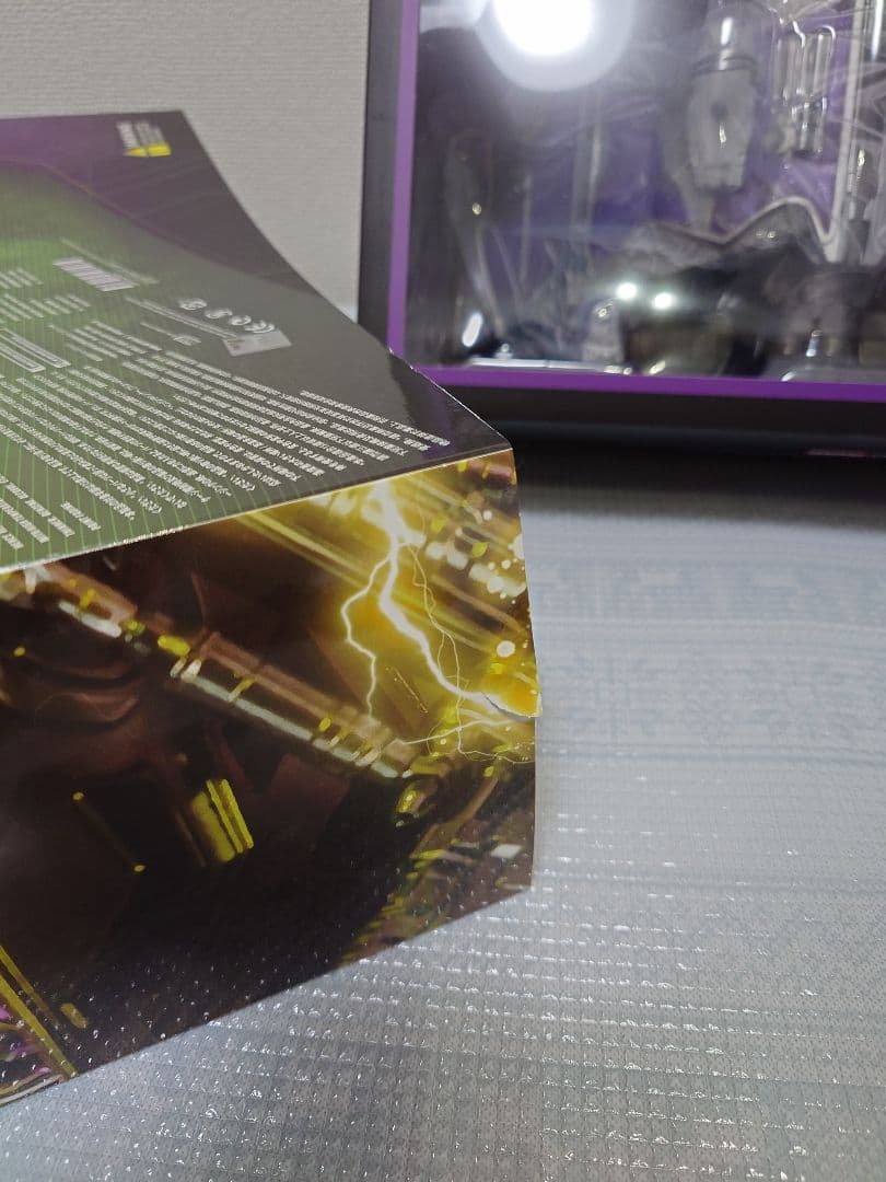 【KN！】ホットトイズ　スパイダーマン　グリーン・ゴブリン　フィギュア