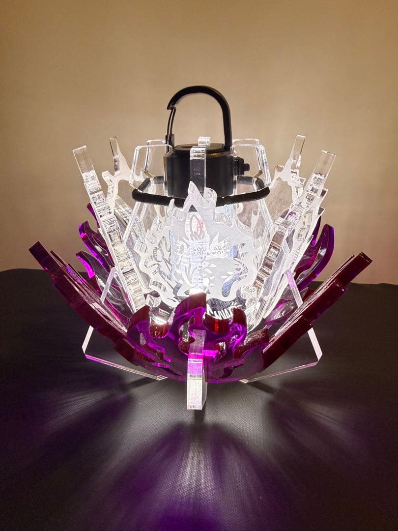 soulabo アガベシェード ランタン セット