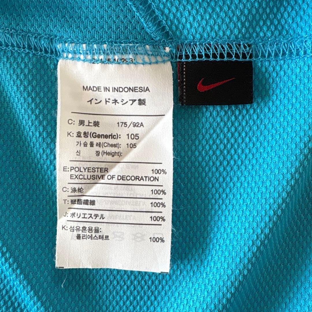 カンプノウ50周年記念モデル ロナウジーニョ ユニフォーム L