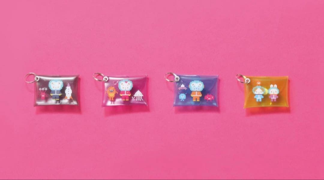 ファミリア　カスタマイズチャーム　お好きなデザインで