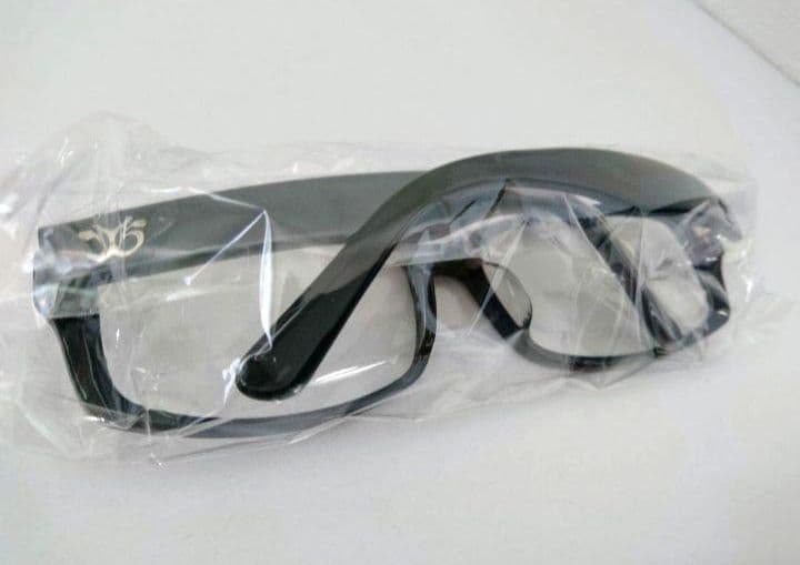 GACKT 眼鏡 黒龍 メガネ