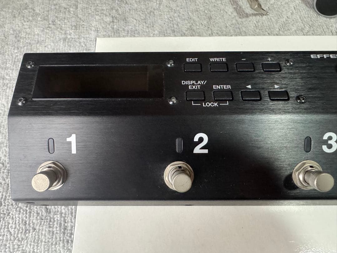 BOSS エフェクトスイッチングシステム ES-5