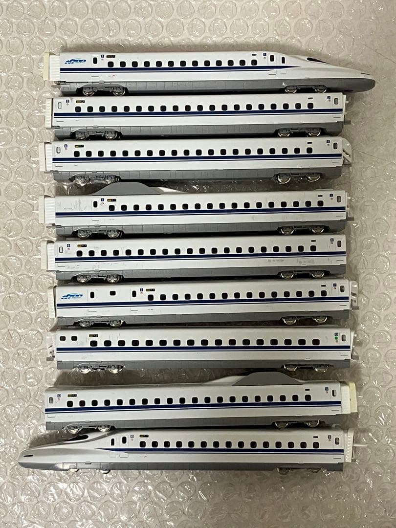 KATO JR東海 N700系 東海道/山陽新幹線 9両