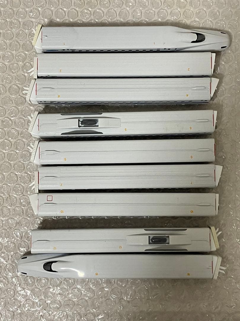 KATO JR東海 N700系 東海道/山陽新幹線 9両