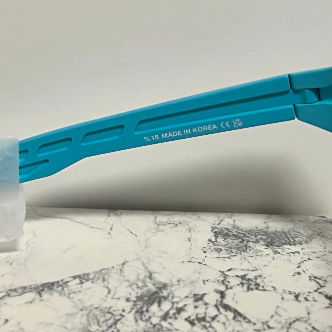 【最新作】 100% ワンハンドレッド サングラス S3 タティスJr 2025