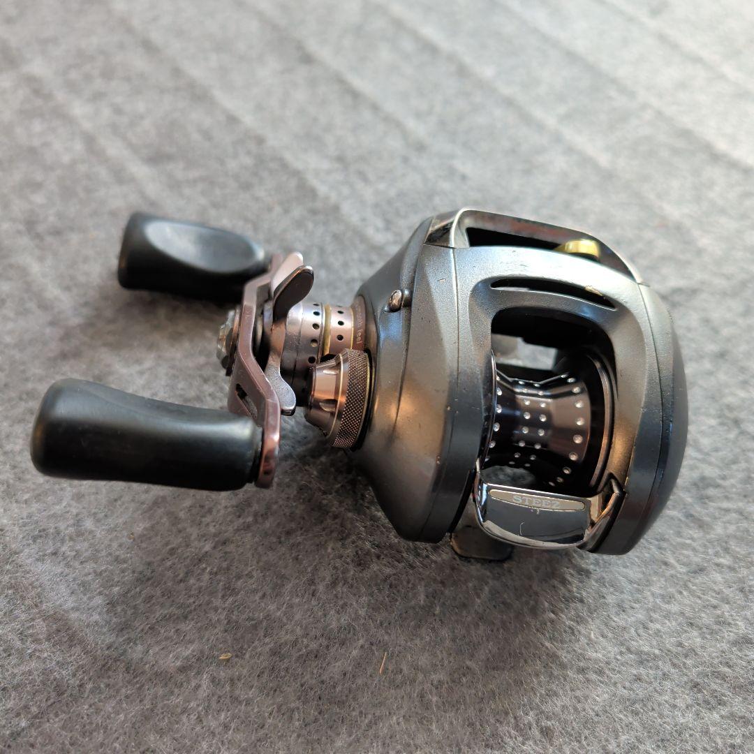 リール STEEZ103HL
