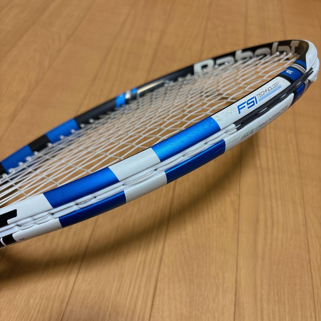 バボラ ピュアドライブ ライト 2015年 G0（#0、0＋4） 希少サイズ