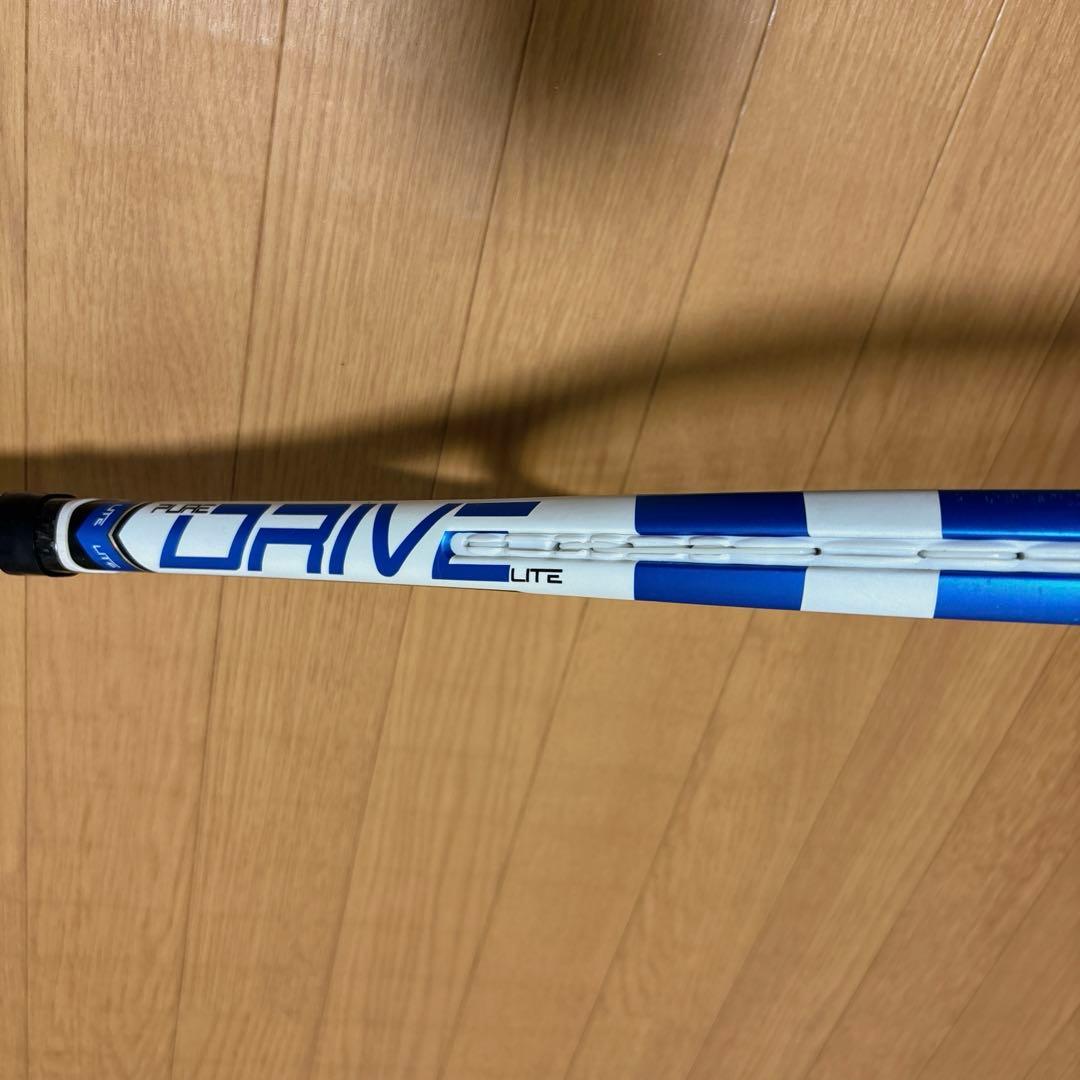 バボラ ピュアドライブ ライト 2015年 G0（#0、0＋4） 希少サイズ