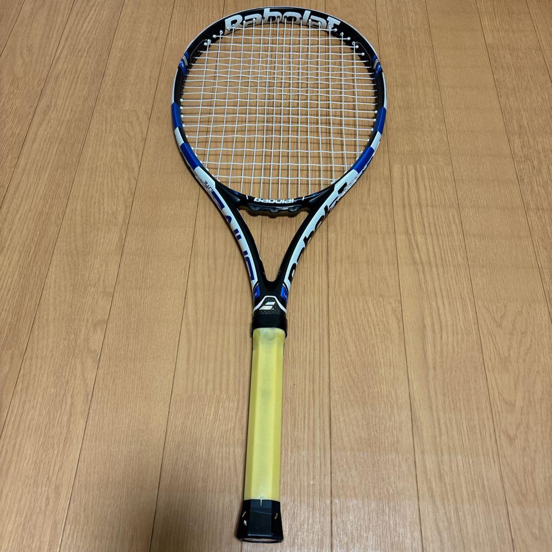 バボラ ピュアドライブ ライト 2015年 G0（#0、0＋4） 希少サイズ