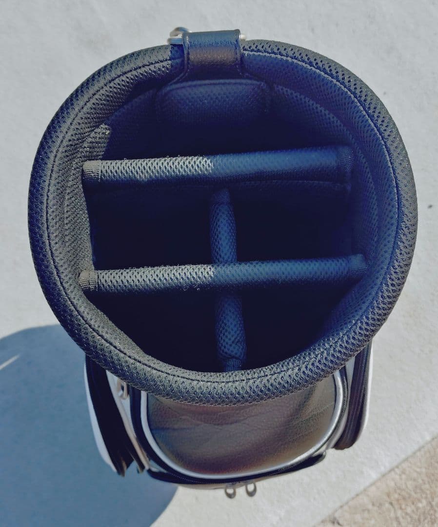 ブリヂストン　ゴルフバッグ　キャディバッグ