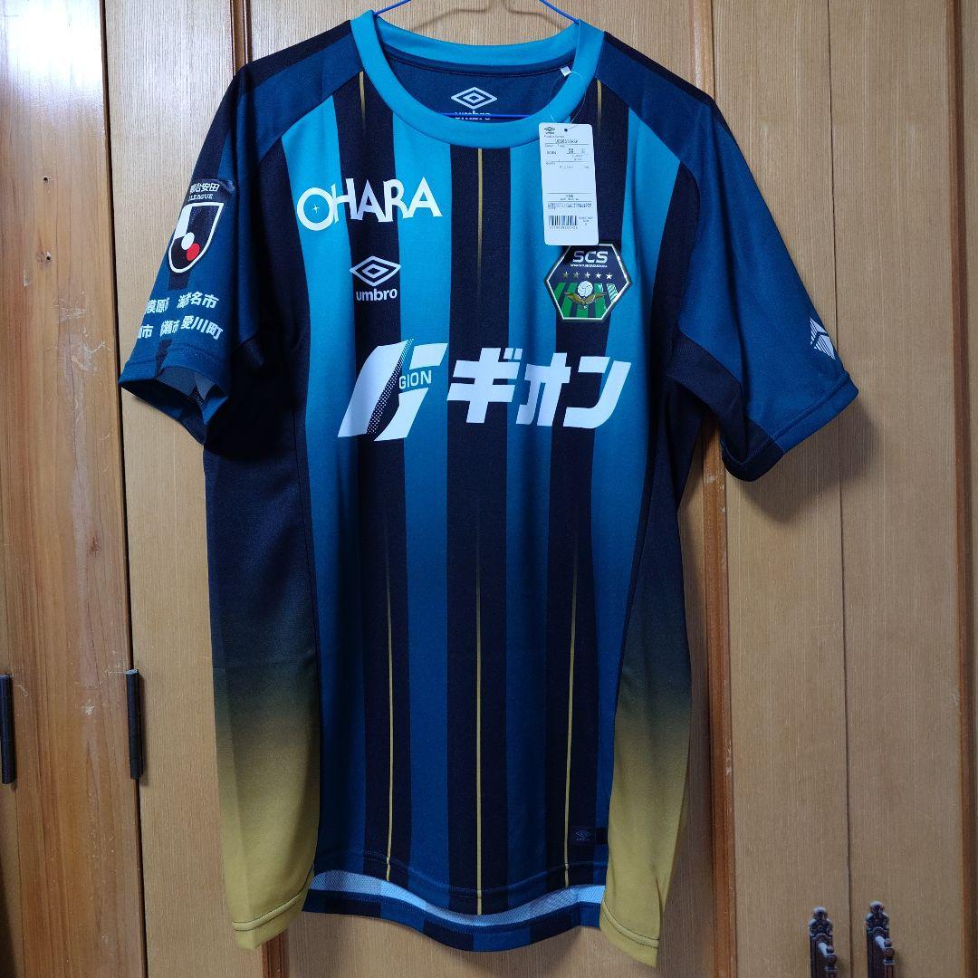 sc相模原 2025 1stオーセンティックユニフォーム Oサイズ12/27まで