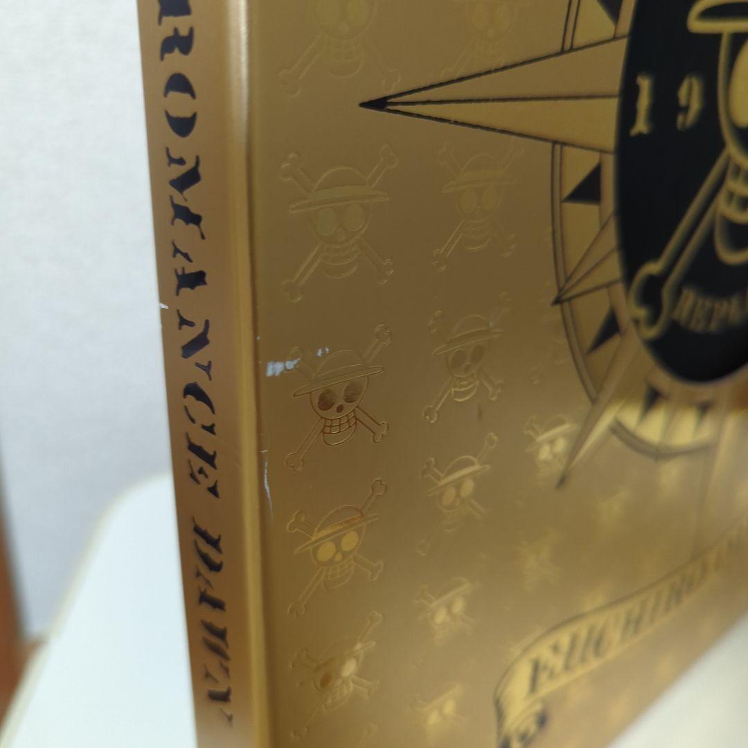 ワンピース第一話複製原稿