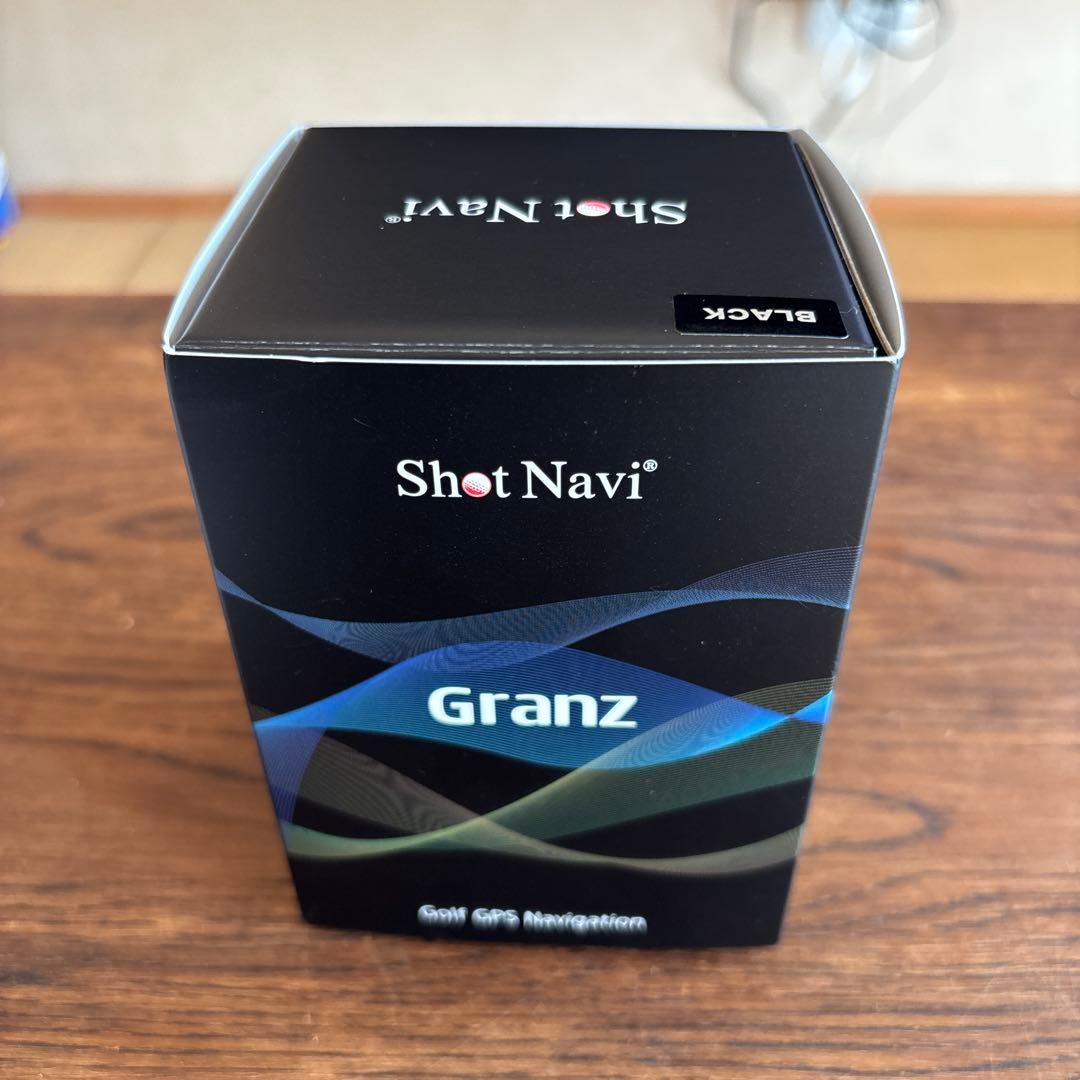 Shot Navi Granz GPSナビ　ゴルフラウンド