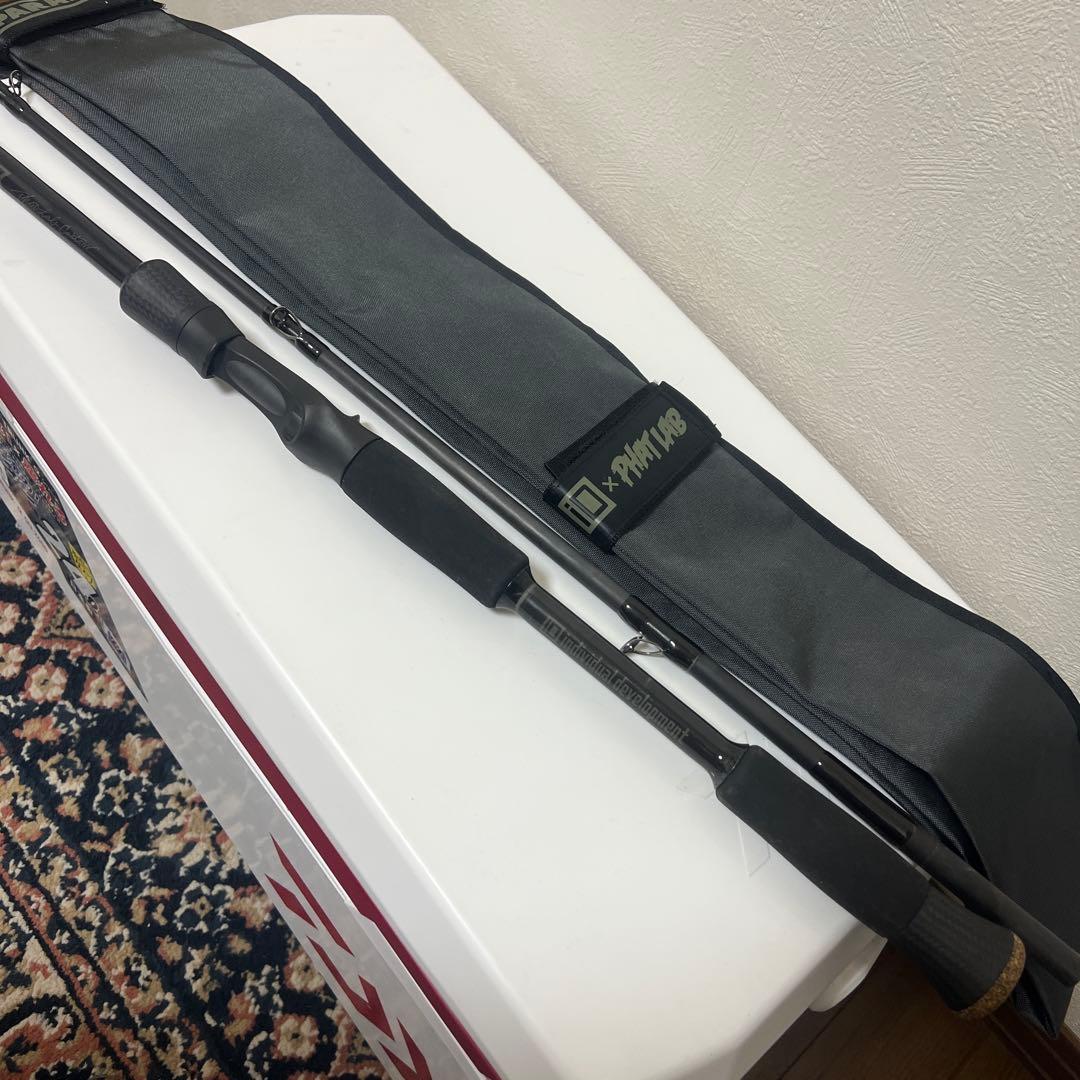 限定50本 スタジオコンポジット×ファットラボ 6106 フィッシュマン ツララ