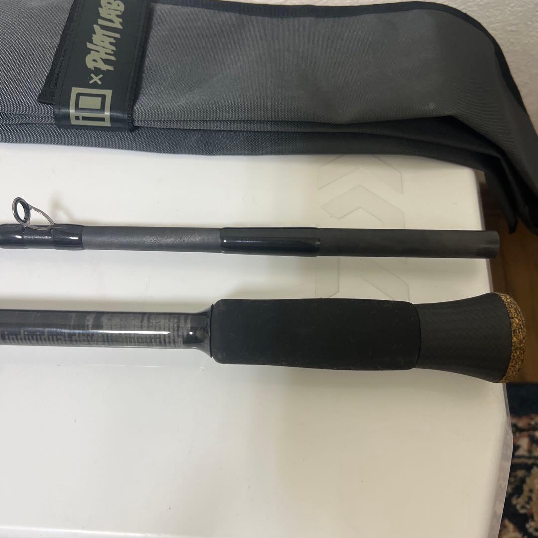 限定50本 スタジオコンポジット×ファットラボ 6106 フィッシュマン ツララ