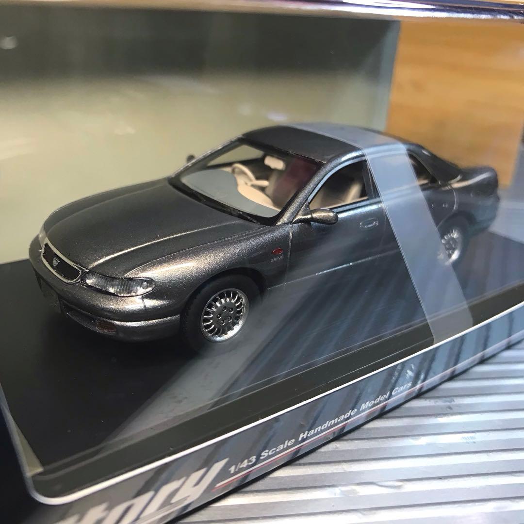 MAZDA εfini MS-8 1/43