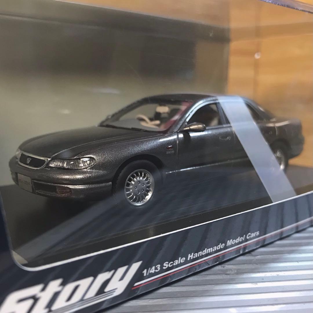 MAZDA εfini MS-8 1/43