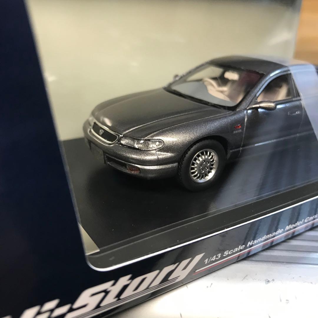 MAZDA εfini MS-8 1/43