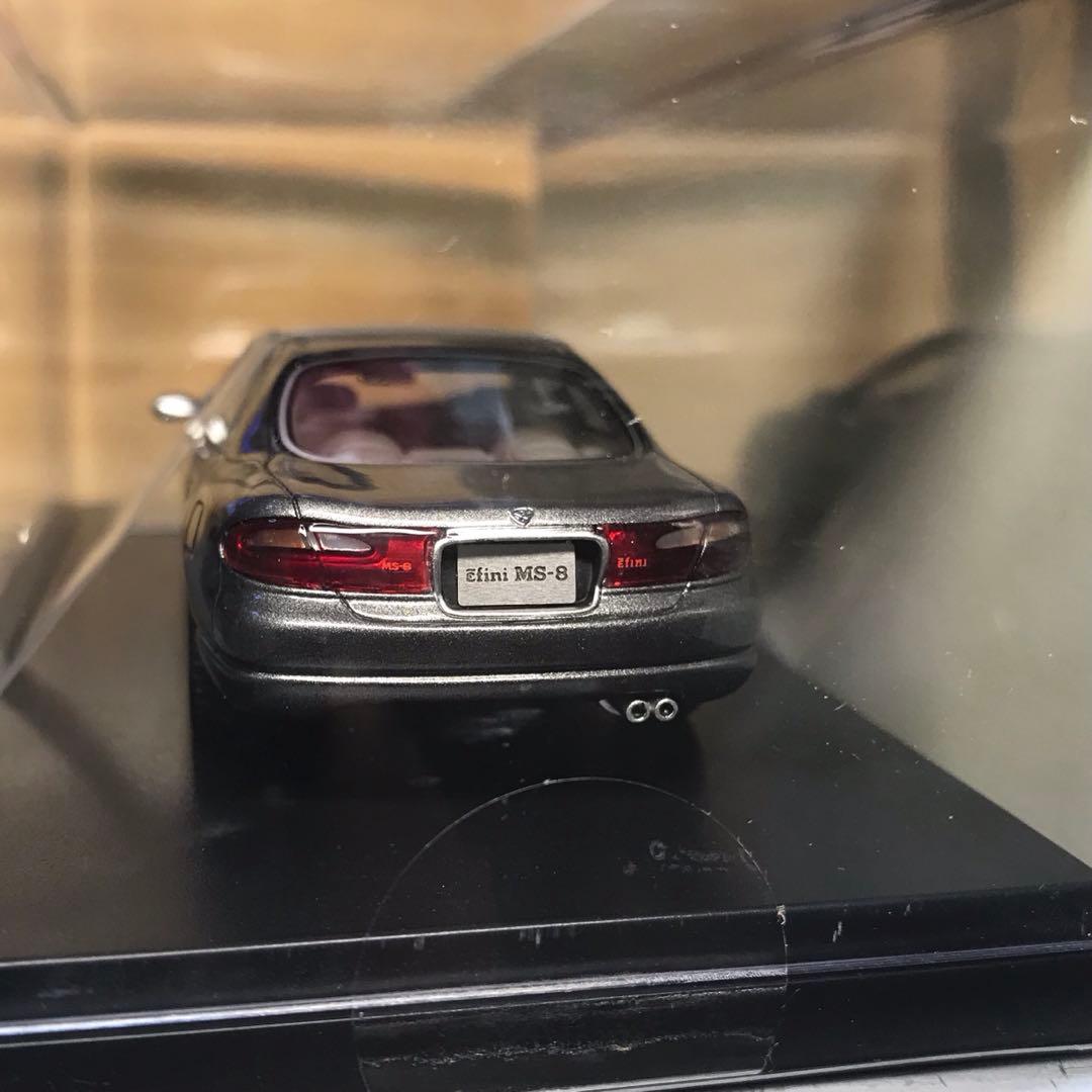 MAZDA εfini MS-8 1/43