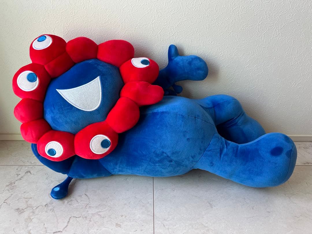 ミャクミャクくじ　一等　80cm