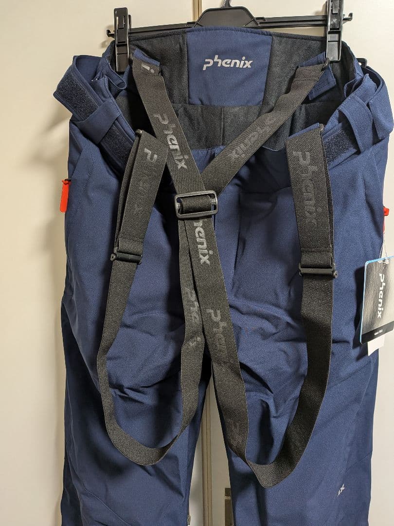 【新品未使用】フェニックスのメンズスキーパンツ XXL