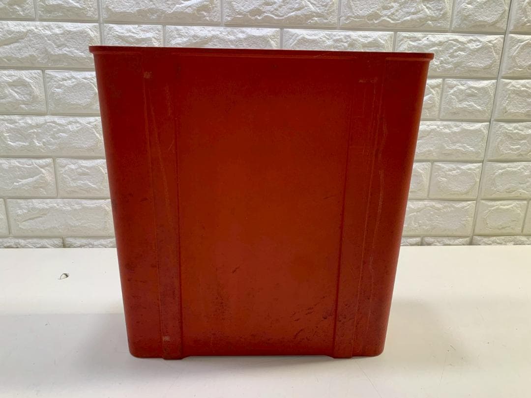 270Z 限定品ビンテージ Olivetti Valentine 赤いバケツ