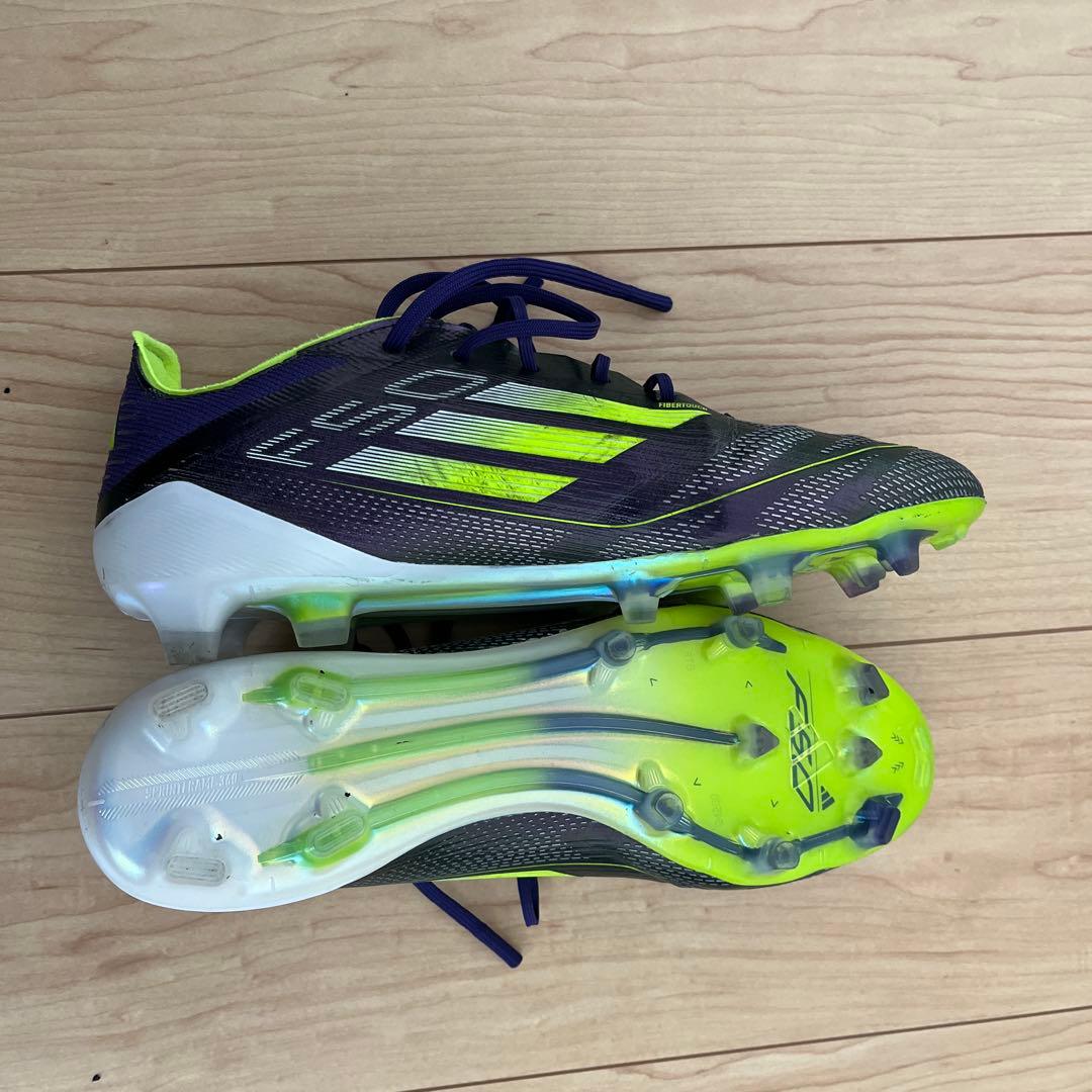 （アディダススパイク）F50 FAST REBORN 27㎝