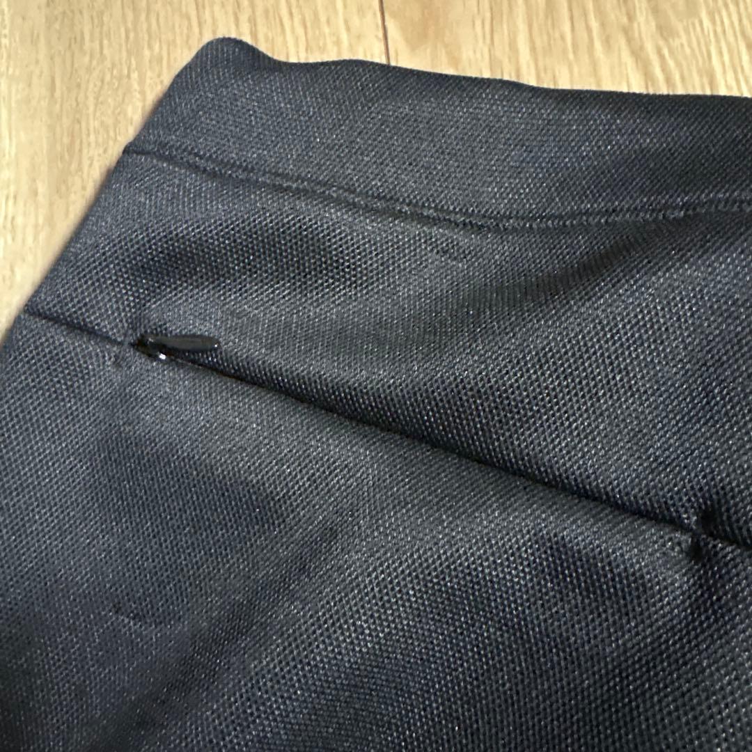 PEARLY GATES ブラックスウェットパンツ