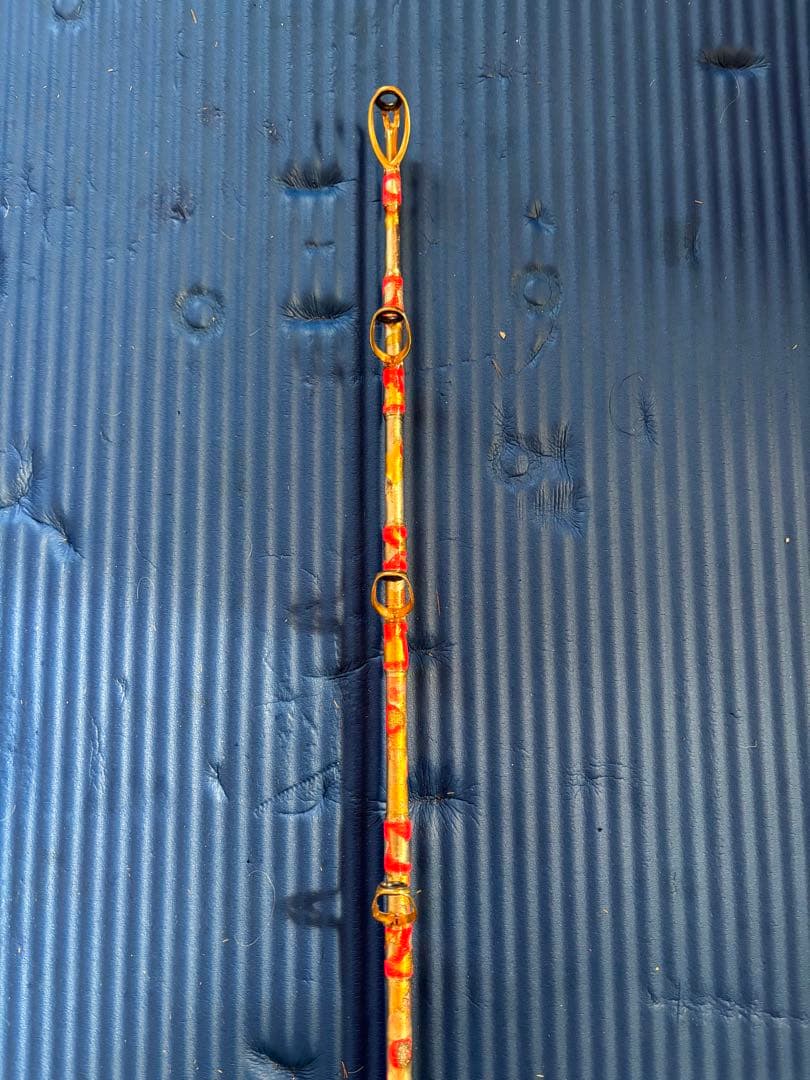 美品　剛樹　特注品　D DIVE H WEIGHT400-800