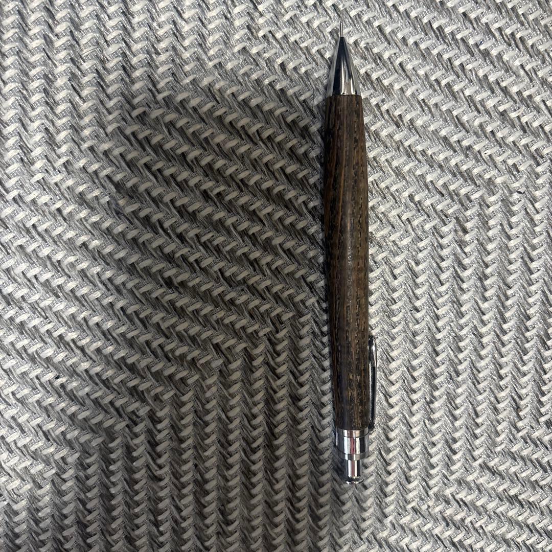 工房楔 木製 シャープペンシル シャーペン