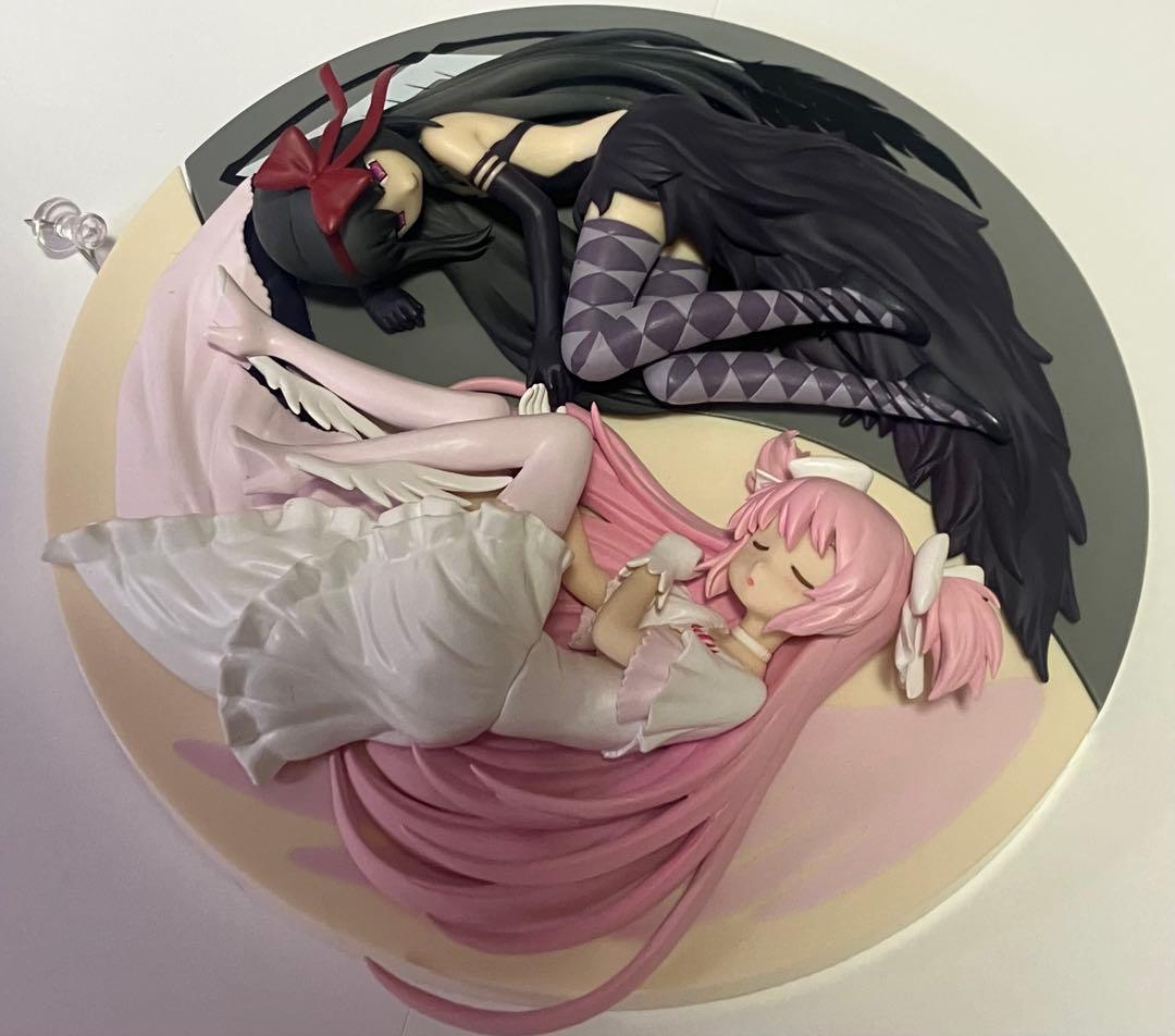 まどか☆マギカ レアフィギュア 壁掛け