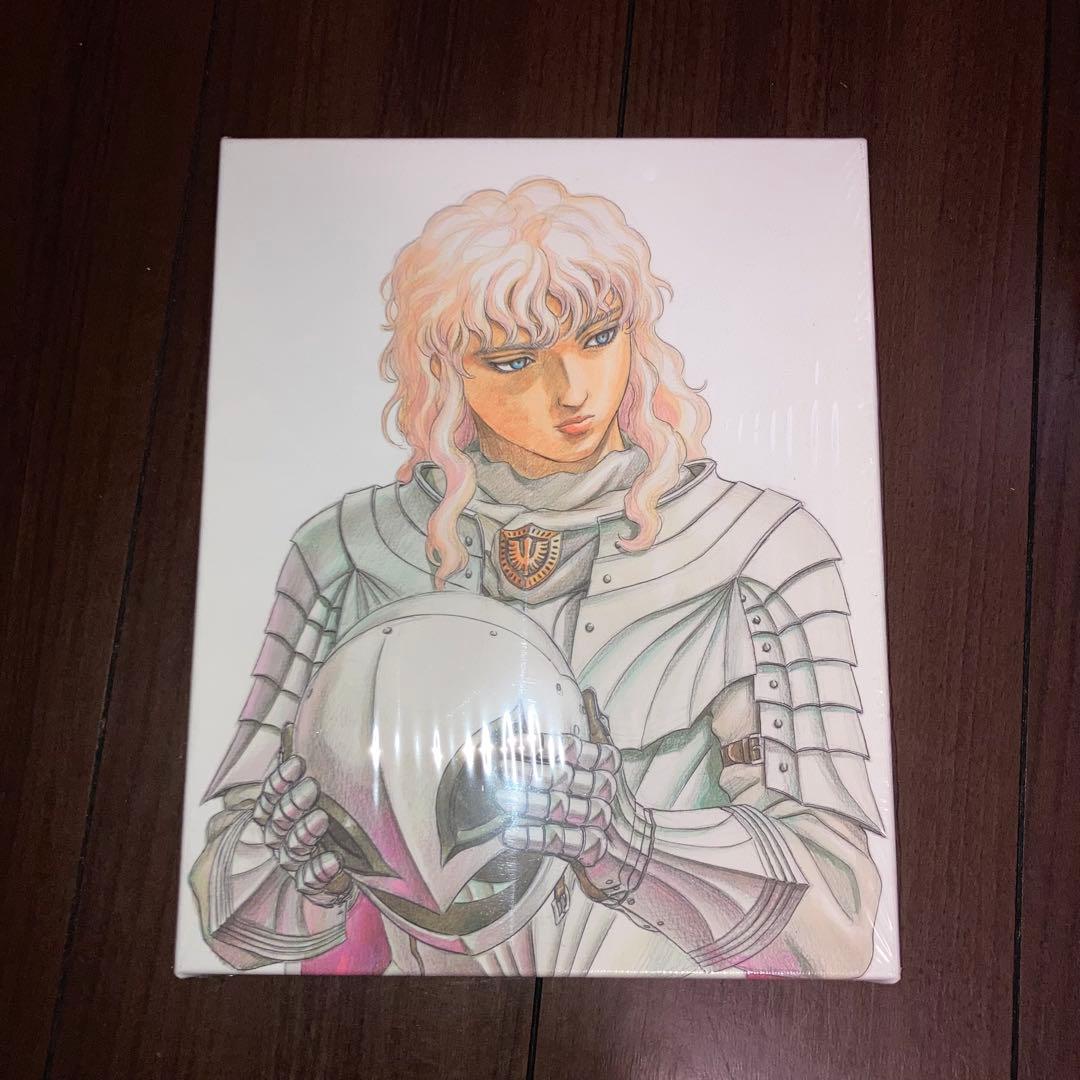 ベルセルク グリフィス 大ベルセルク展 キャラファインボード