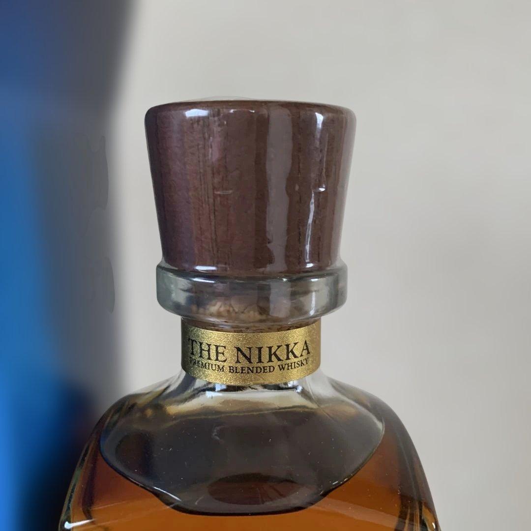 THE NIKKA 12年 ウイスキー