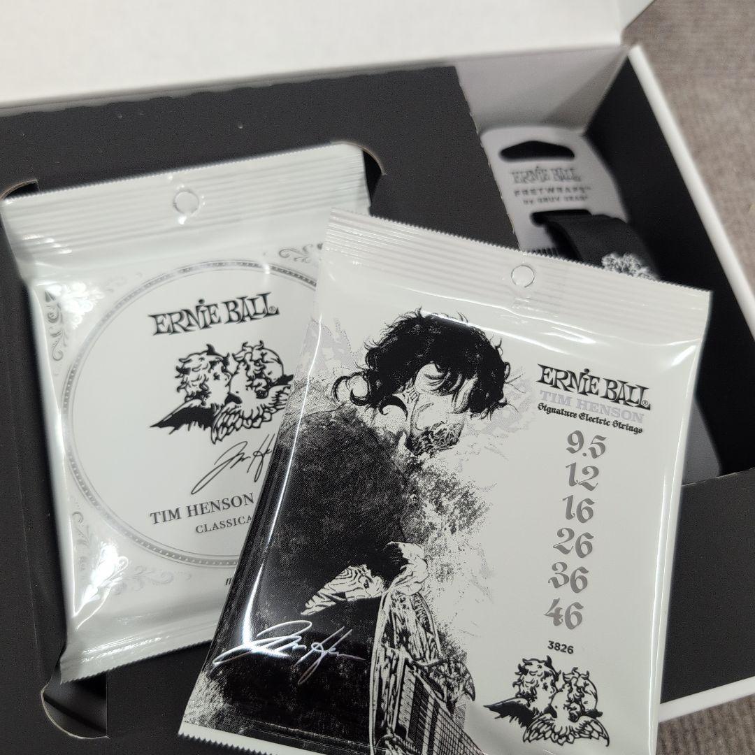 値下げTim Henson Strings,Accessories Bundle