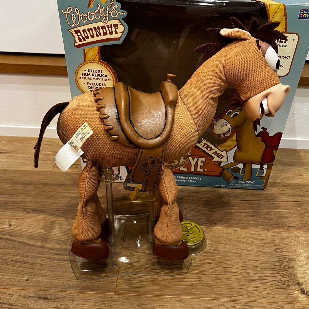 ブルズアイ トイストーリーコレクション TOYSTORY BULLSEYE