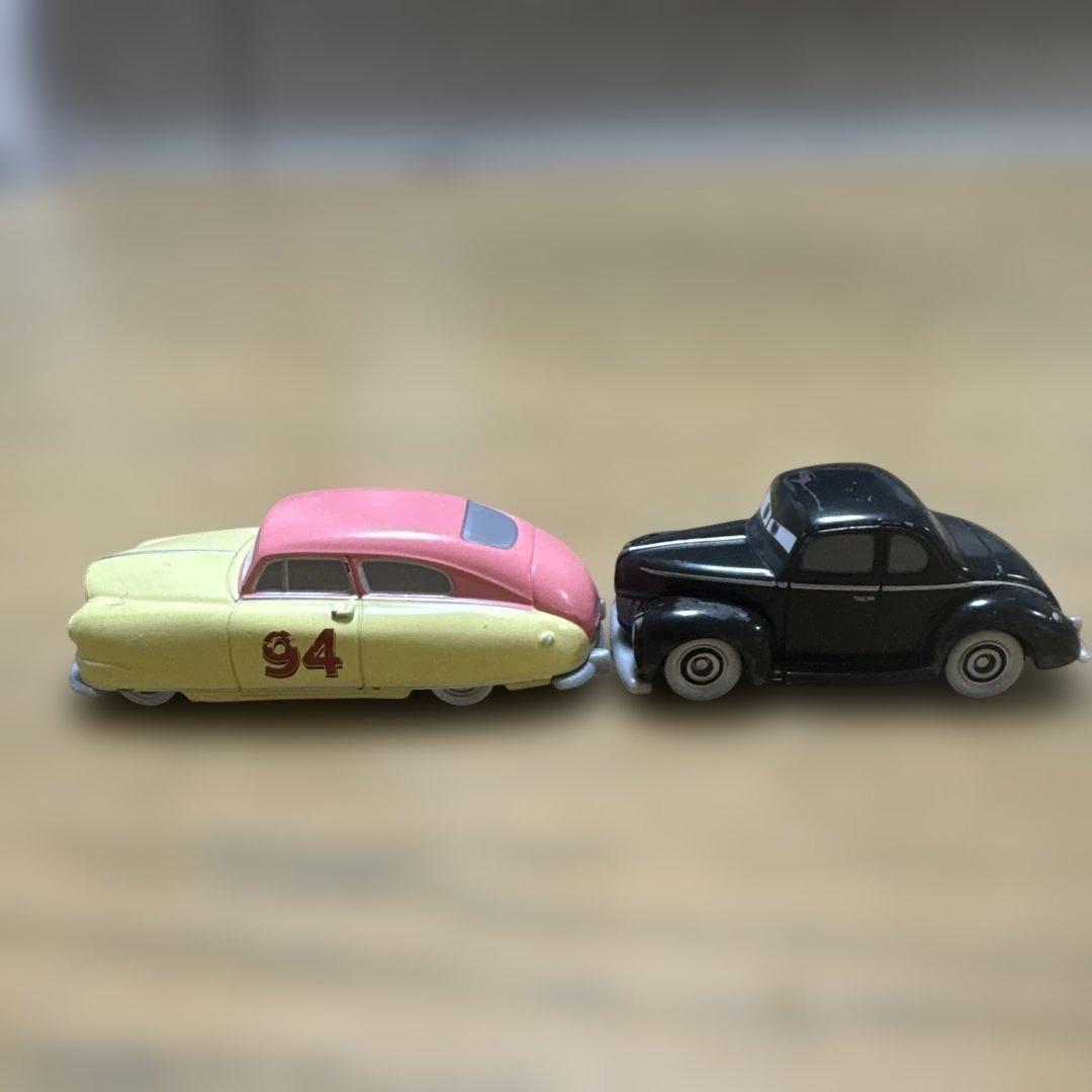 カーズトミカ　6台セット　TOMICA カーズ3