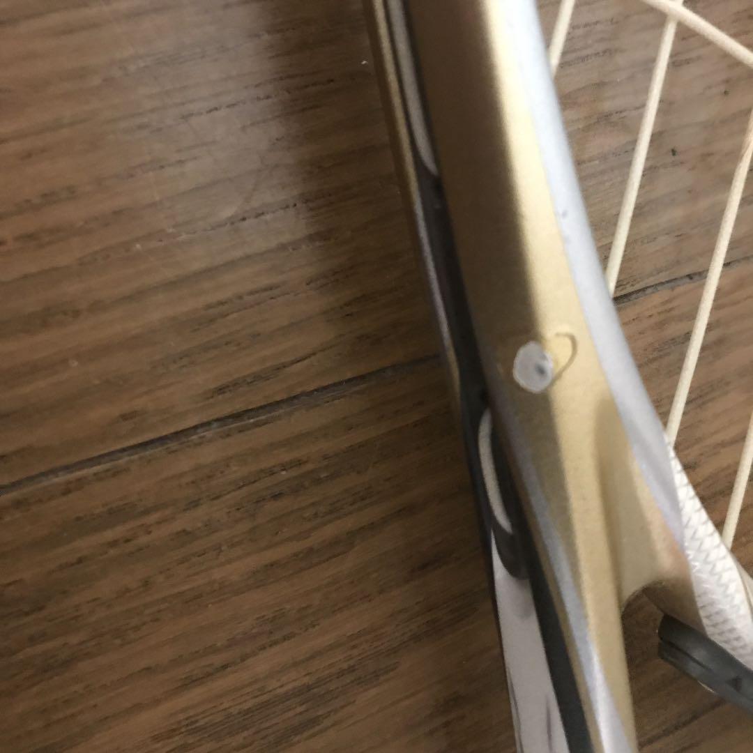 xyst　ソフトテニスラケット　TS