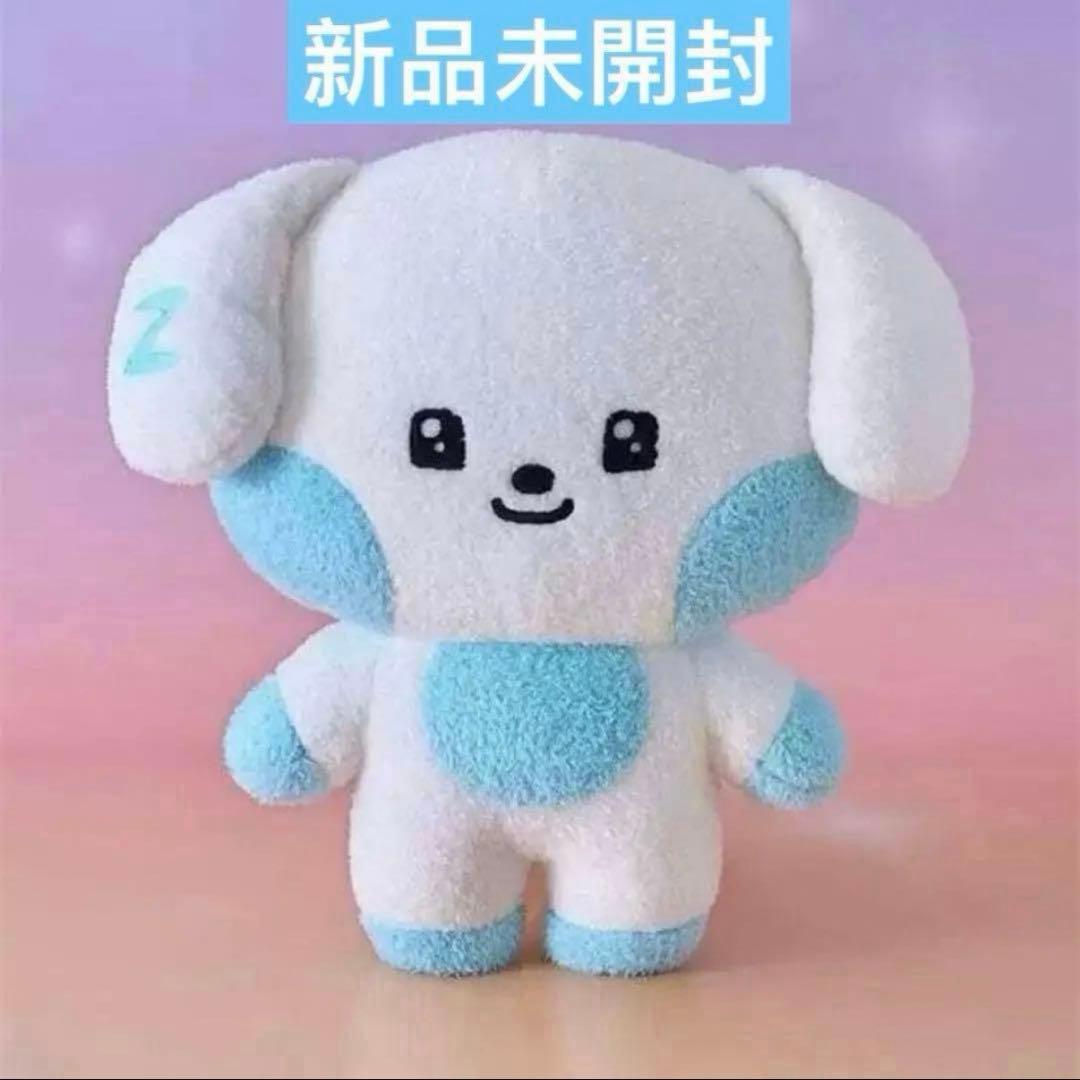 zeroni フラット ぬいぐるみ ギュビン gyunini ゼロニ zb1