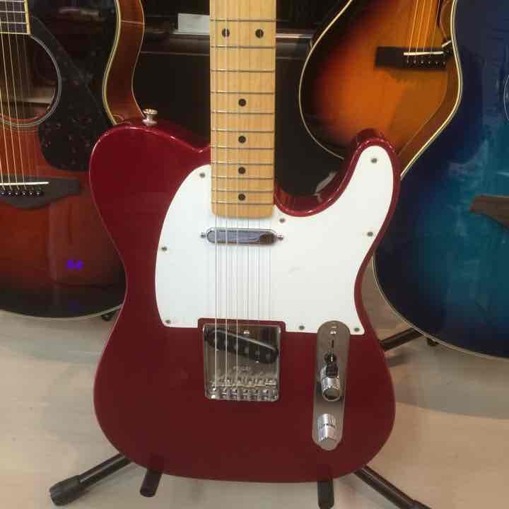 ジェームスバートン・スタンダードテレキャスター