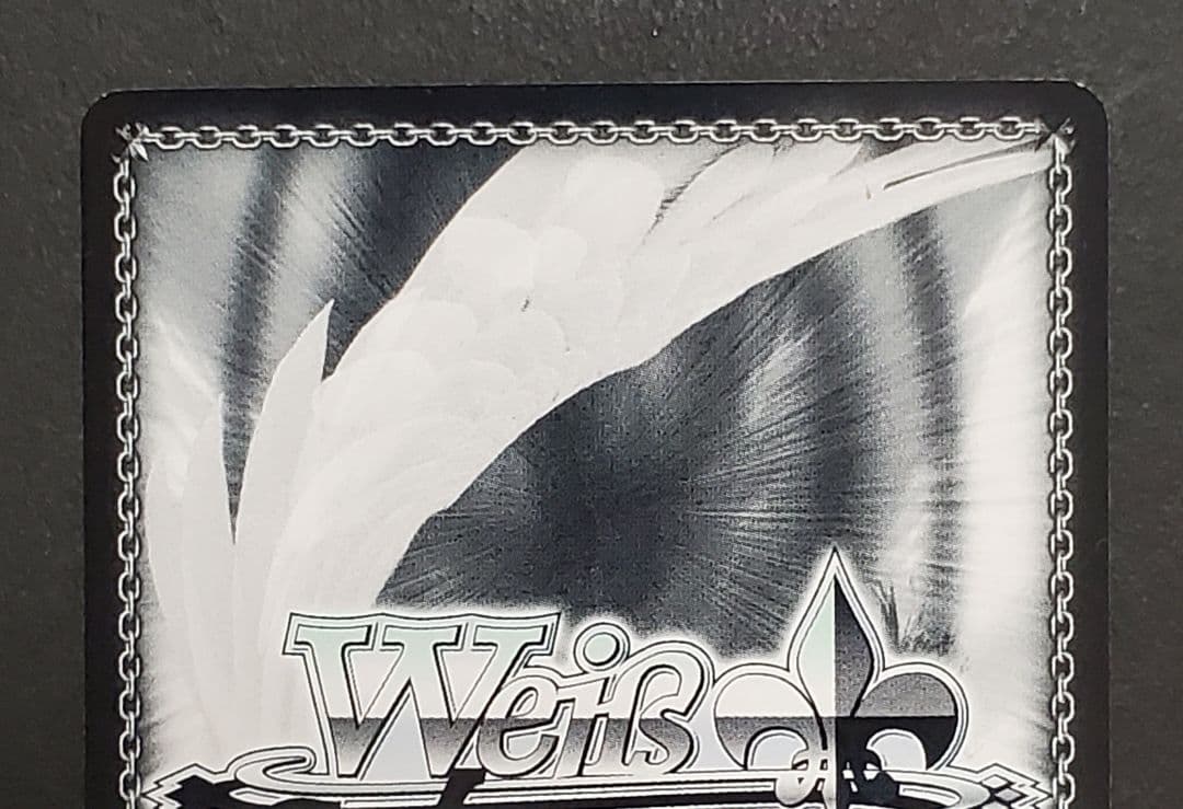 ヴァイスシュバルツ　祝福を与える歌 キリカ　SPサイン