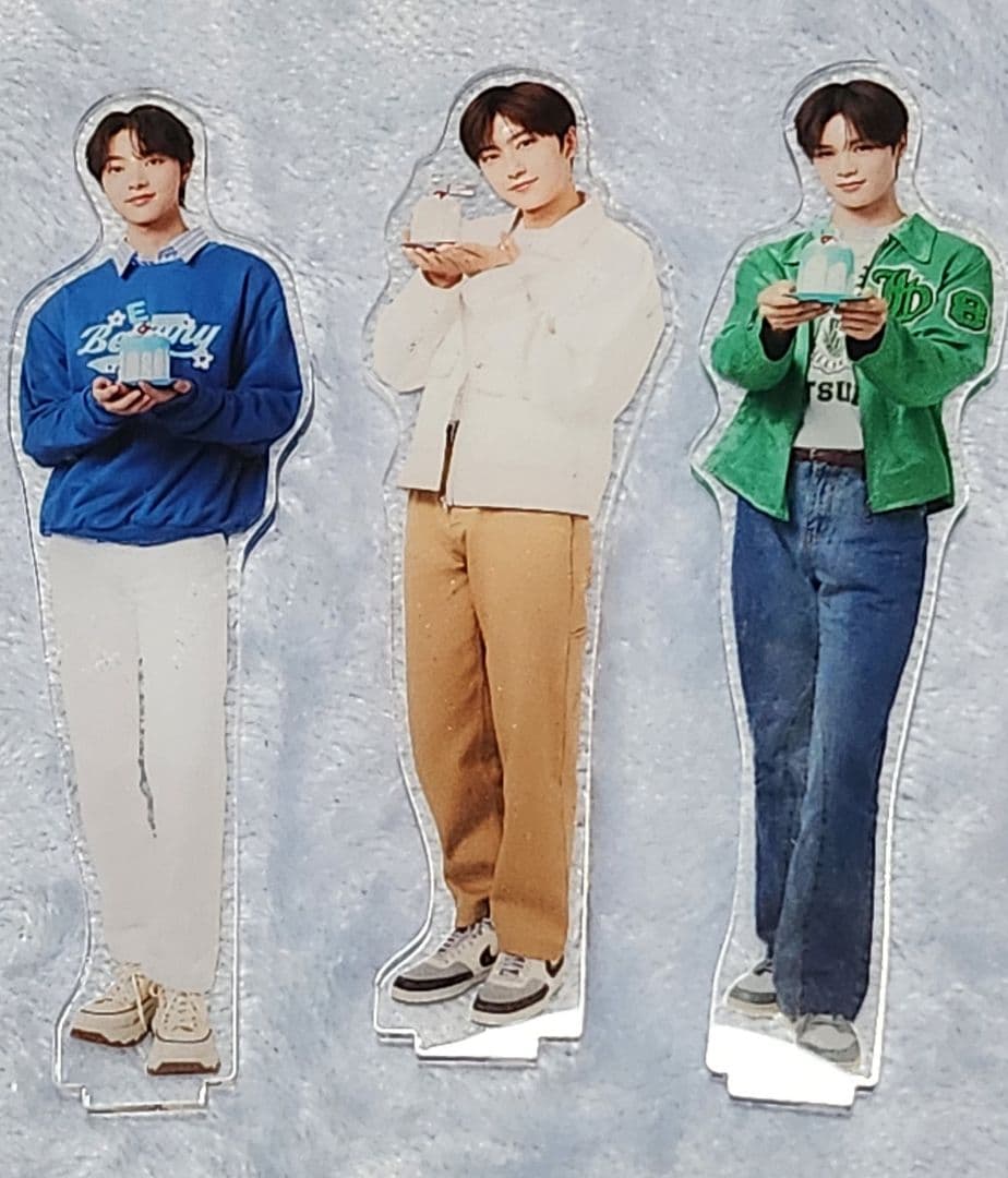 追加あり &TEAM BIRTHDAY KIT 全員 初期バージョン