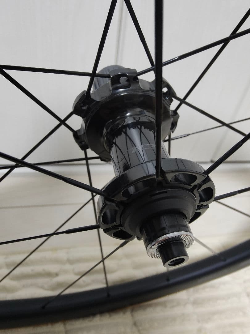 シマノデュラエース WH-R9200 C36 TU DURAACE チューブラー