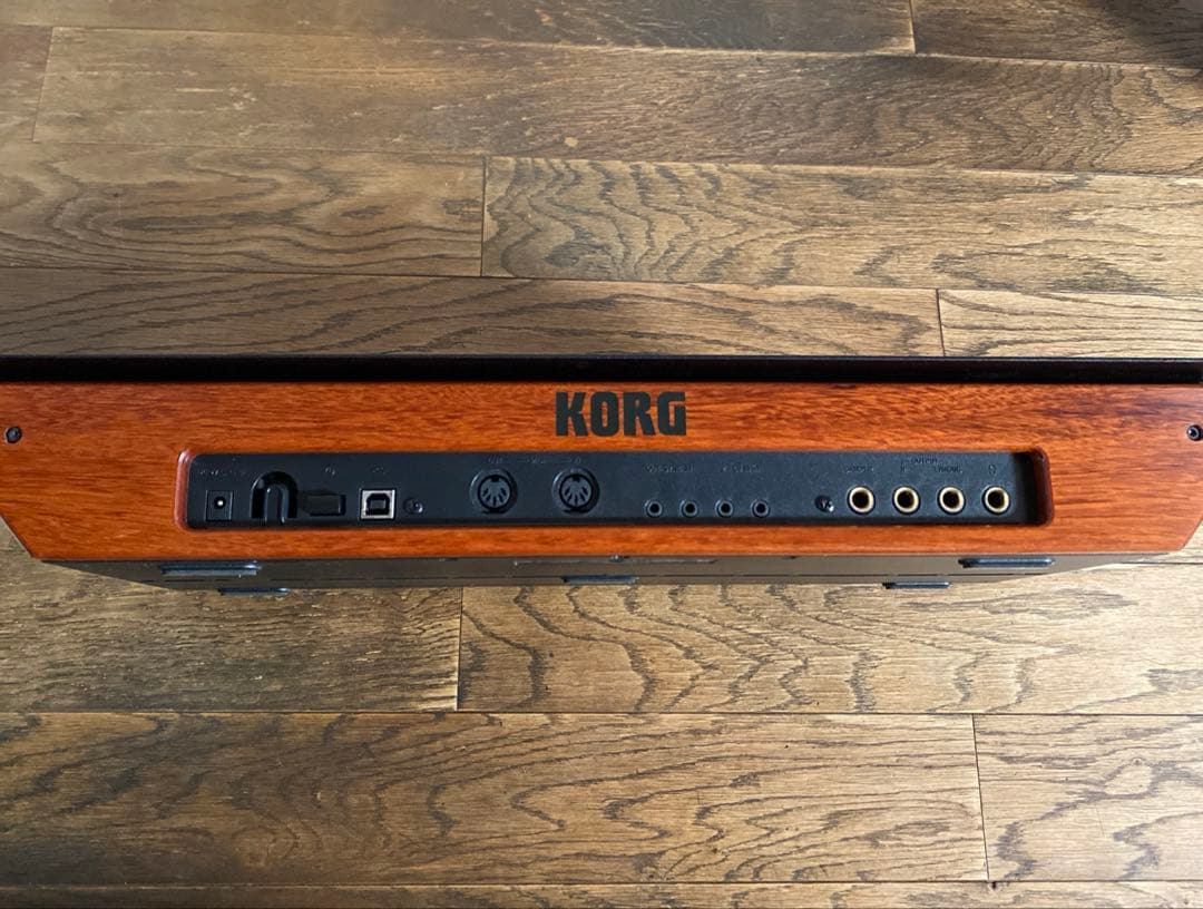 KORG minilogue xd ハイブリッドシンセ(アナログ&デジタル)
