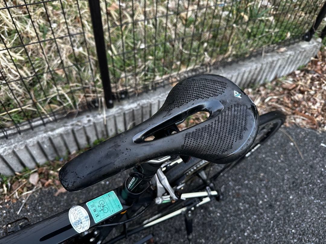 【配送可能！】GIANT DEFY ALUXX ロードバイク　XSサイズ