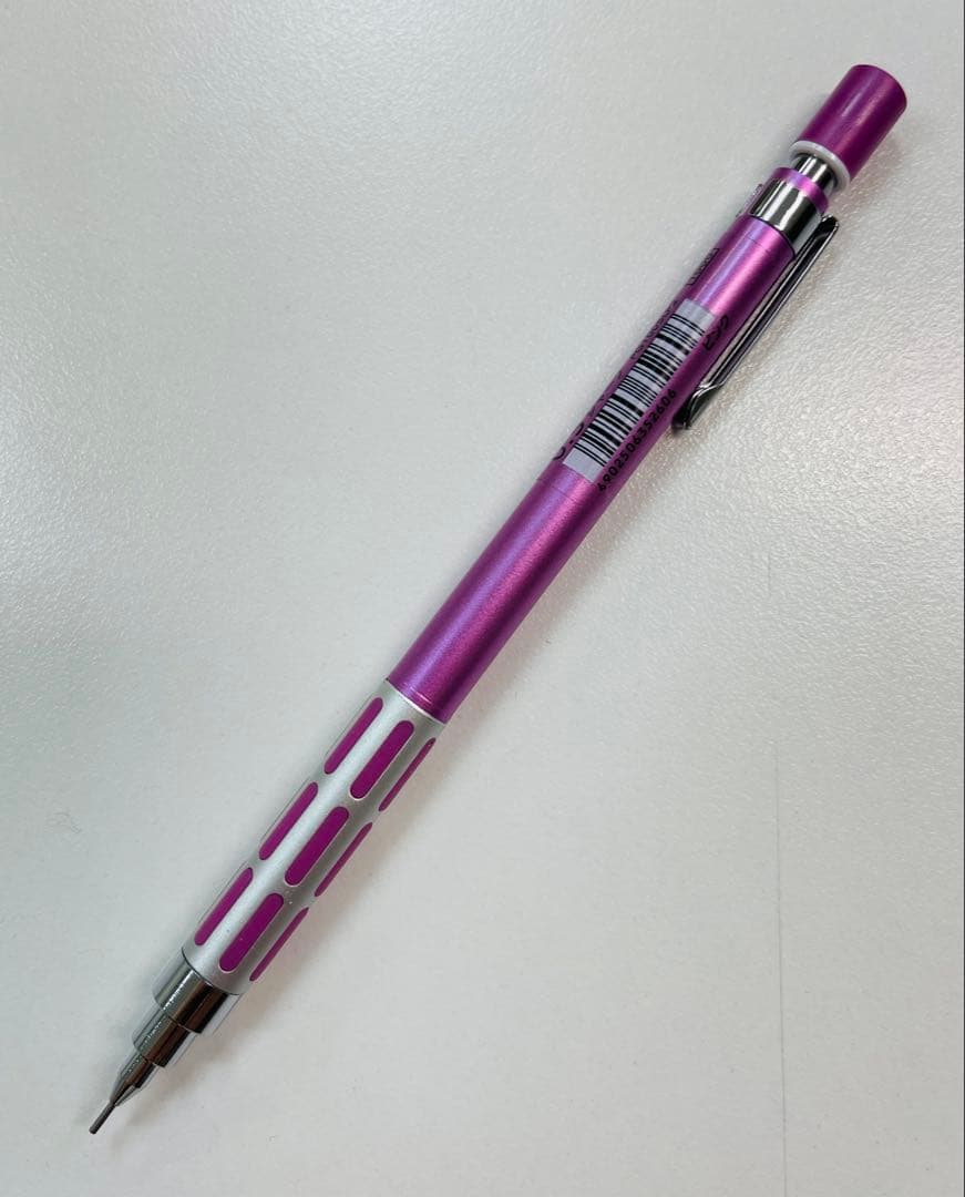 ぺんてる グラフ1000 LIMITED シャーペン　東急ハンズ限定 ７色セット