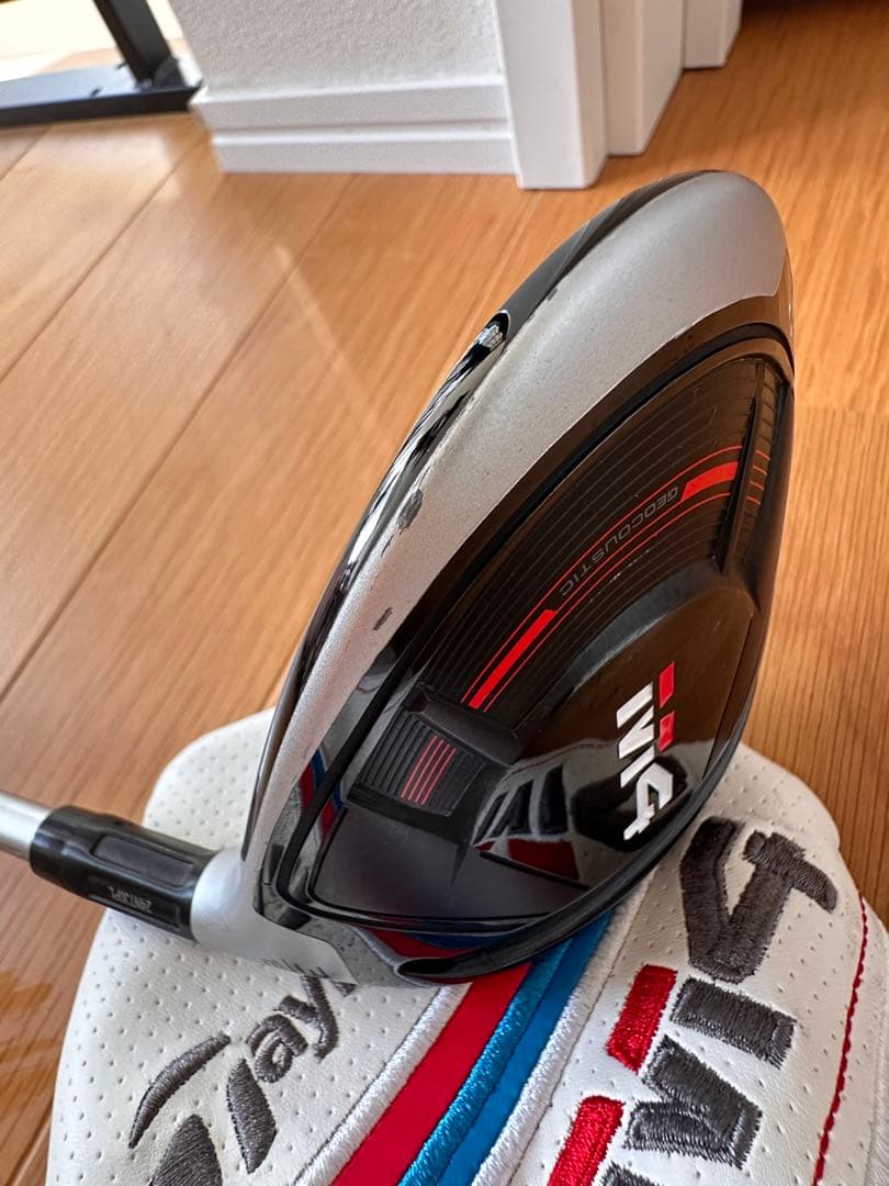 レディース フェアウェイウッド 3W テーラーメイド M4 クラブ