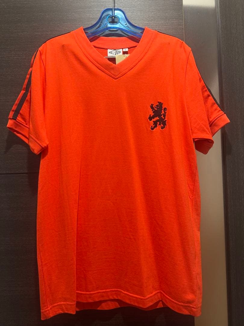 ヨハン　クライフ　オランダ　14番 激レア?デッドストック　Mサイズ